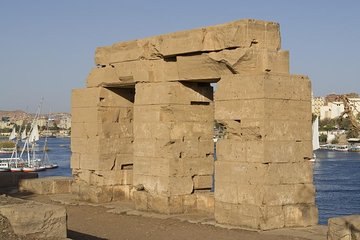 Elephantine Island tour on Aswan with expert Egyptologists