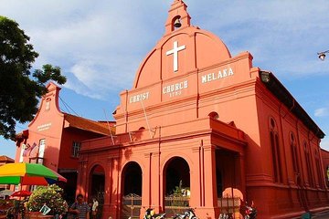 *17 Hrs Melaka Excitements Van Tour from Ipoh w' Tour Guide