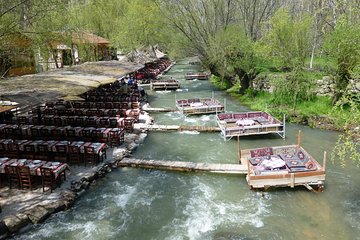 Cappadocia Underground City and Ihlara Valley Tour