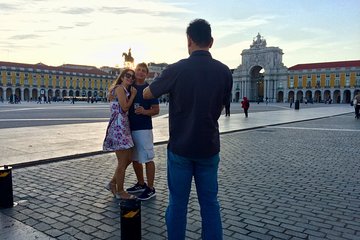 City Tour, wonders of ancient Lisbon through the monuments 