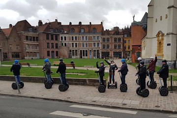 Privatized tour - 2hrs - De l'Isla à Euralille