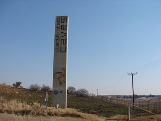 Cradle of Humankin Sterkfontein Caves And Maropeng