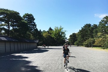 Full Day Biking Tour Exploring the Best of Kyoto