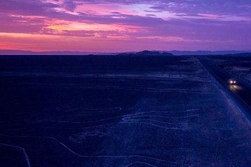 VIP Night Tour in The Nazca Lines