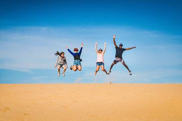 Punta Gallinas y Cabo de la Vela