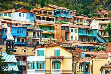 Tbilisi city tour 