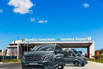 Istanbul Airport Transfer - One Way 