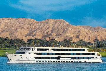 4-Day 3-Night Nile Cruise from Aswan to Luxor&Abu Simbel+Balloon