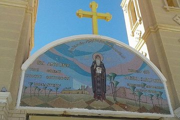 Private Full-Day Red Sea Monasteries Tour from Cairo