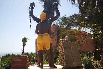 Gorée Island visit of Dakar the capital