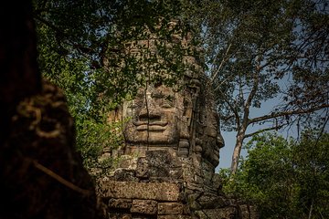 Angkor Highlight Temples Tour