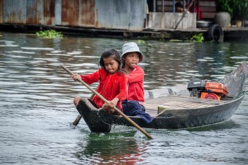 Discover Tonle Sap Floating Village Tour