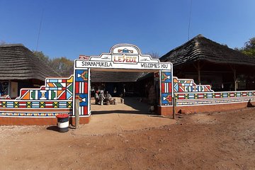 Lesedi Cultural Village