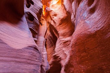 Antelope Canyon X Ticket with Upgrade Option to Photo Tour