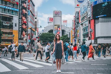 Travel Tokyo with Your Own Personal Photographer