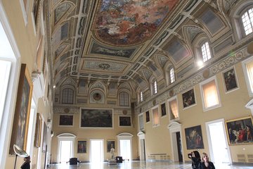 Private Tour of Naples Archaeological Museum