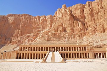 Ultimate Luxor Experience: Guided Tour with Lunch, Temples& Tombs