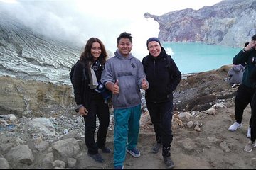 Mount Ijen Tour 2D1N From Bali - Include Hotel