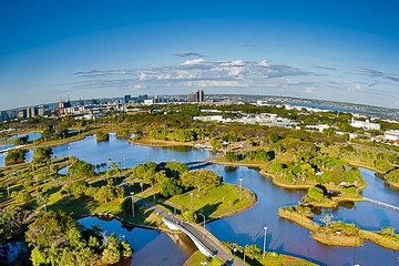 Green City Tour in Brasilia