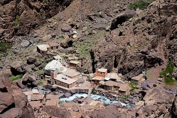 Family Trek to Azzaden Valley - 3 Days