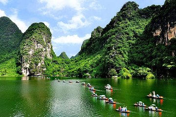 Bai Dinh Pagoda- Trang An Ecotourism Day Tour