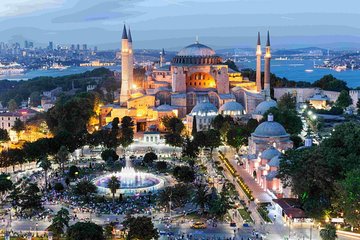 Istanbul Private Old City Walking Tour