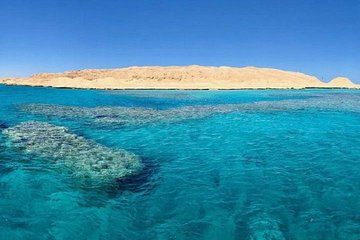 Giftun Islands Snorkeling from Hurghada