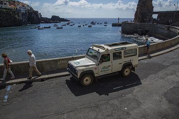Nun's Valley & Sea Cliff - Half Day - Shared Tour
