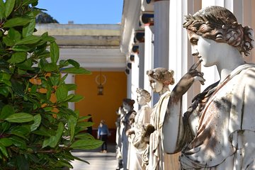 Movie tours, on the steps of James Bond, Maestro and Durrells