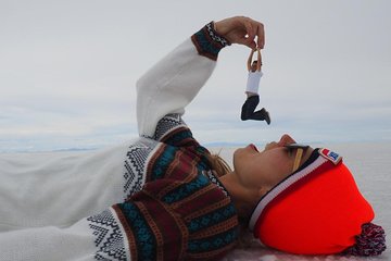 Salar de Uyuni with Lodging - 2 full days - With Minor Lagoons