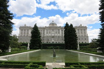 Panoramic Private Tour Madrid with hotel pick up