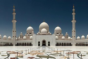 Private Abu Dhabi Tour From Dubai Hotels (Must Do Medical Test For COVID19)