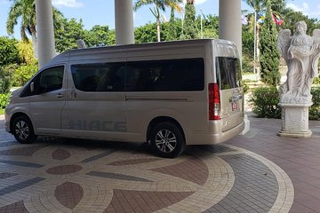 Secret Wild Orchid Montego Bay Private Airport Transfers