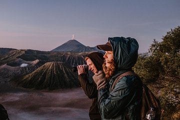 Mount Bromo Sunrise Tour from Surabaya & Malang - Depart Midnight