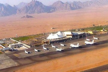 Sharm el Sheikh Airport Private Arrival Transfer