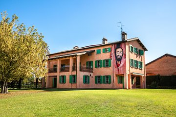 Skip the Line: Pavarotti Museum - Official Ticket + Audioguide