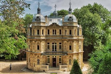 Castle Of Monte Cristo - Private Trip