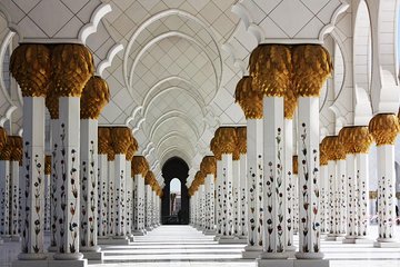 Private Abu Dhabi Tour From Dubai Hotels (Must Do Medical Test For COVID19)