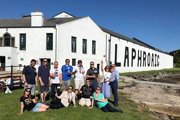 5 Day Islay Whisky Tour from Edinburgh