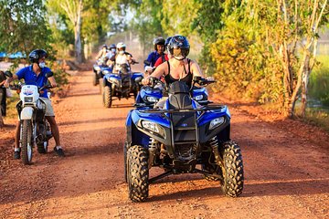 Fun Quadbike Sunset Tour 