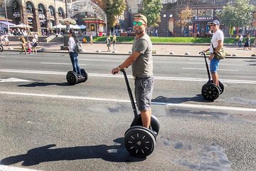 Segway Kyiv City Tour 