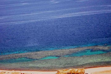 3 Pools National Park by Bus & Canyon in Dahab - Sharm El Sheikh