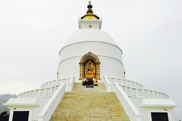 World Peace Stupa Day Hike From Pokhara