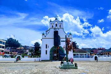 Maya Cultural Tour from Tuxtla Gutiérrez: Chamula, Zinacantan, San Cristobal