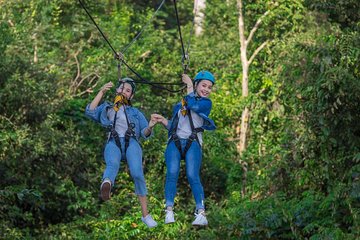 Fun Angkor Zipline