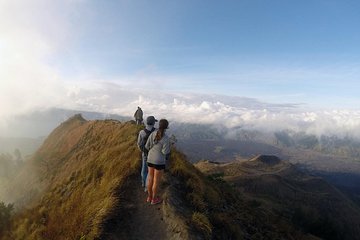 Mount Batur Sunrise Trekking (with Coffee Plantation Tour)