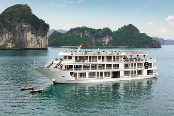 Alisa Cruise Halong 2 Days 1 Night