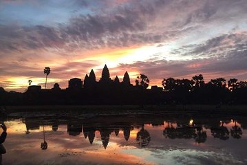 ViP Sunrise Full Day Angkor Wat tour