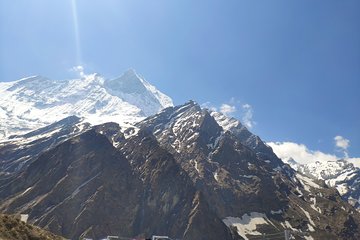 Annapurna Base Camp Trek (11 Days) 1200usd