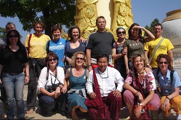 Sights, Sounds and Snacks of Old Rangoon